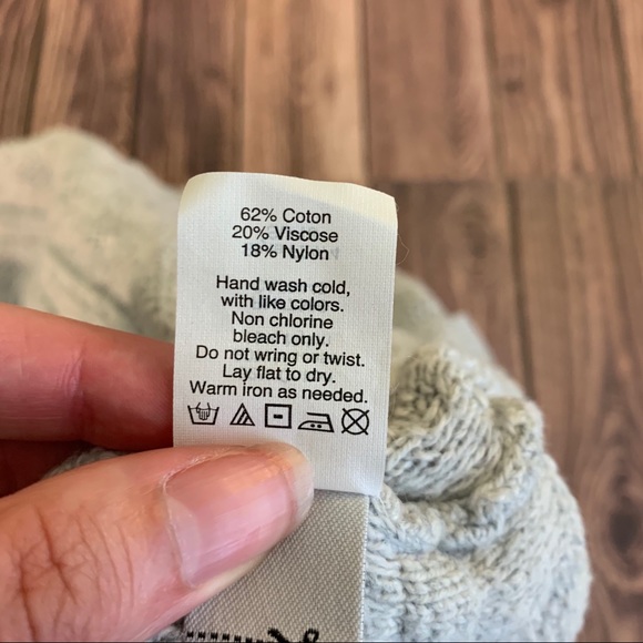 Madewell Sailsport Grey Sleeveless Sweater Vest - Picture 10 of 10